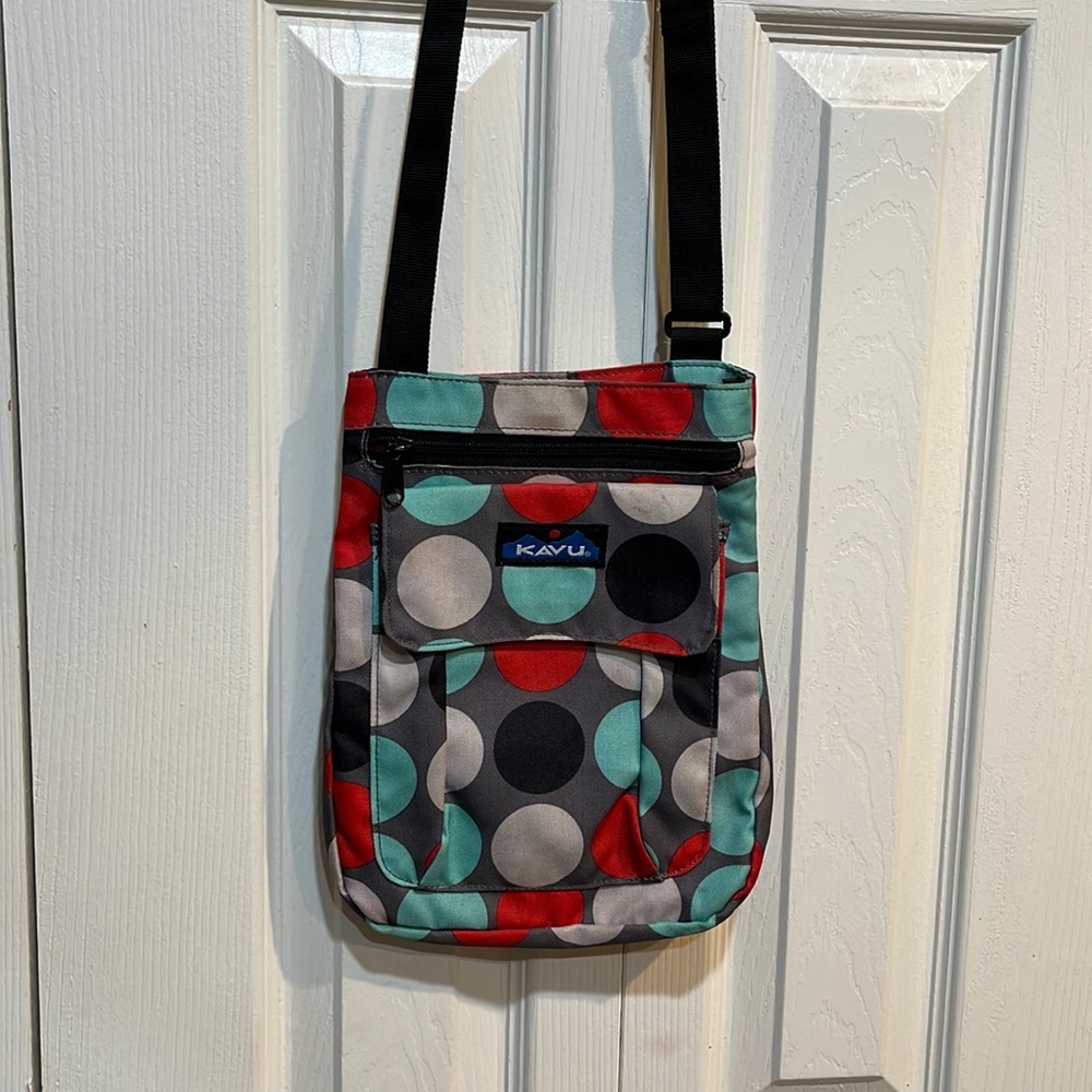 Kavu crossbody. Great condition!